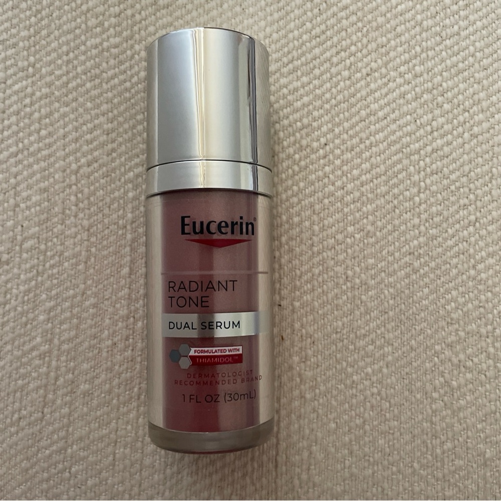 Eucerin Radiant Tone Dual Serum - Silver and Pink 20 ml